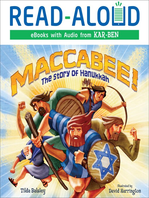 Title details for Maccabee! by Tilda Balsley - Wait list